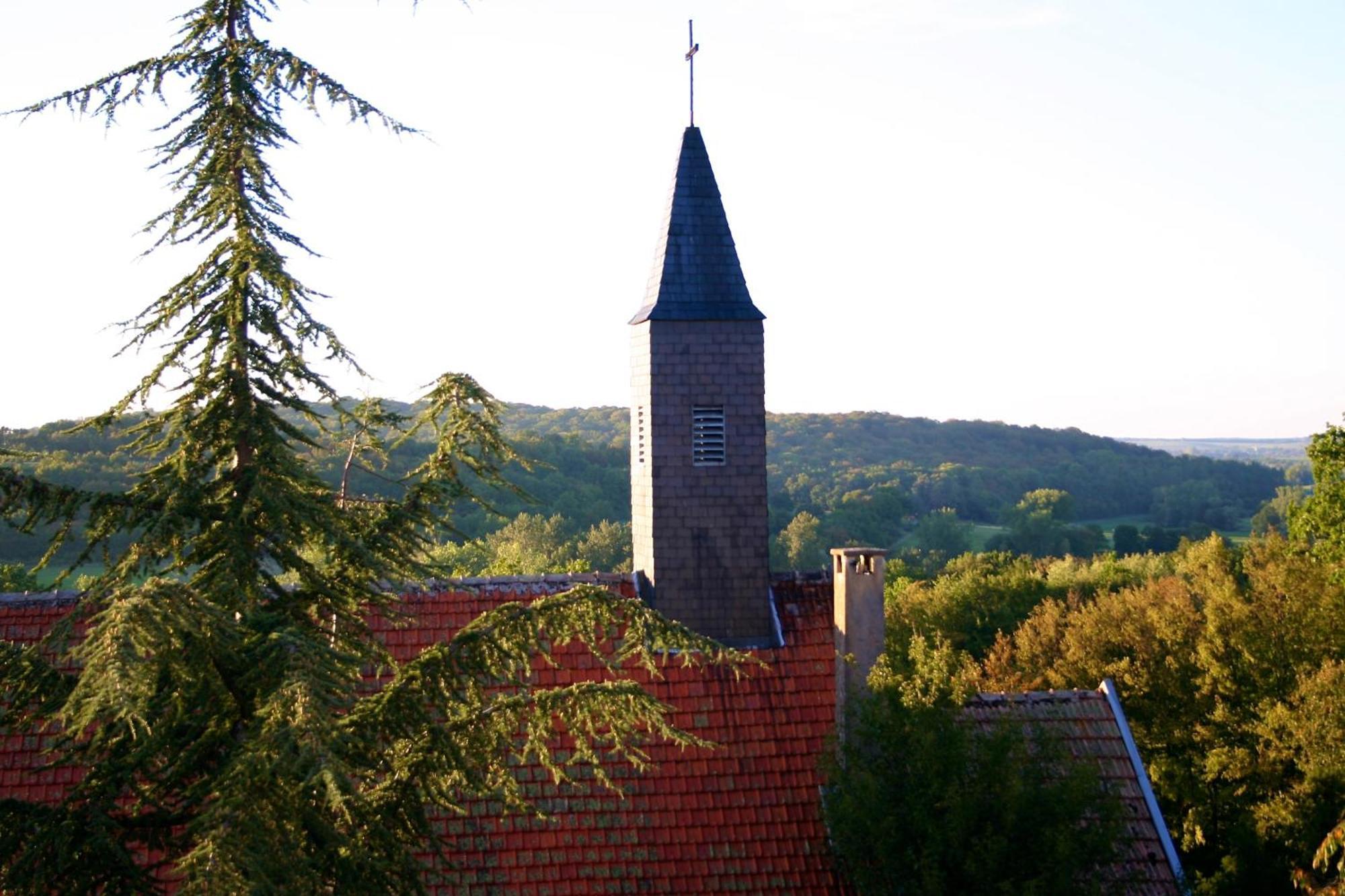 Hotel Couvent De Saint-Ulrich Sarrebourg Esterno foto