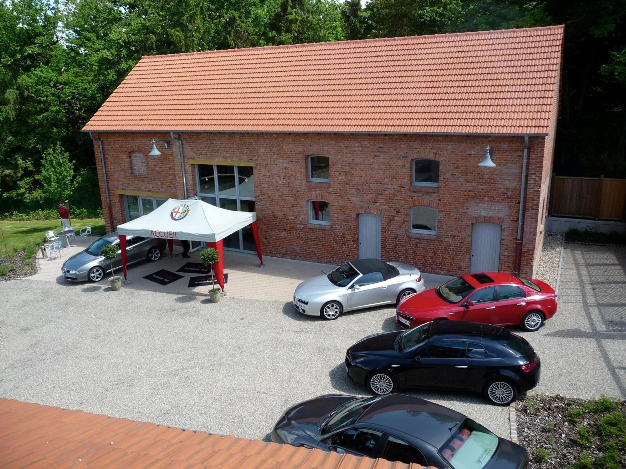 Hotel Couvent De Saint-Ulrich Sarrebourg Esterno foto
