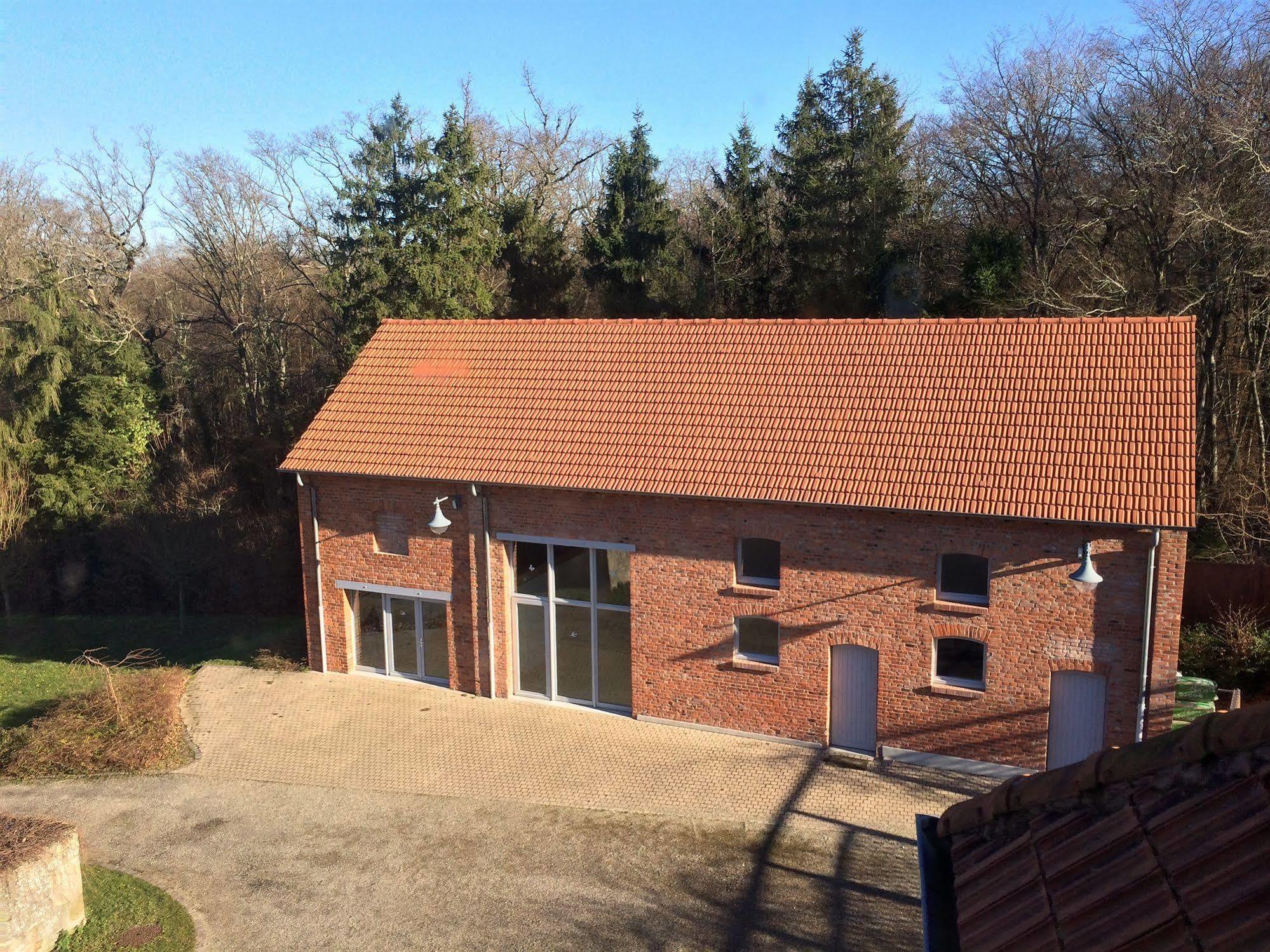 Hotel Couvent De Saint-Ulrich Sarrebourg Esterno foto