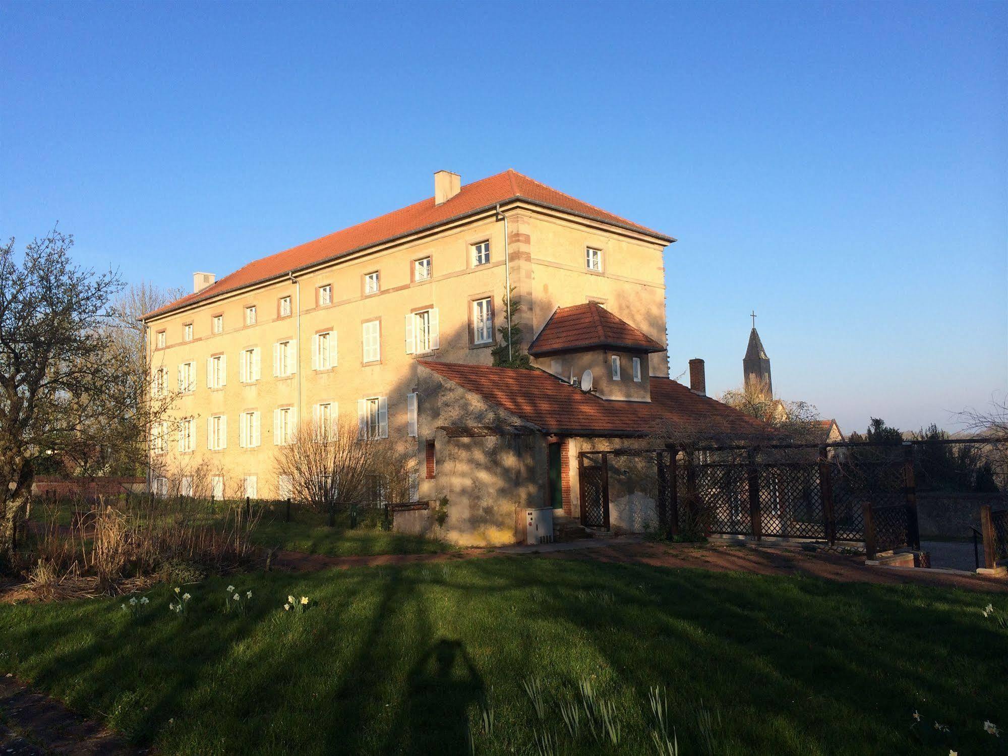 Hotel Couvent De Saint-Ulrich Sarrebourg Esterno foto