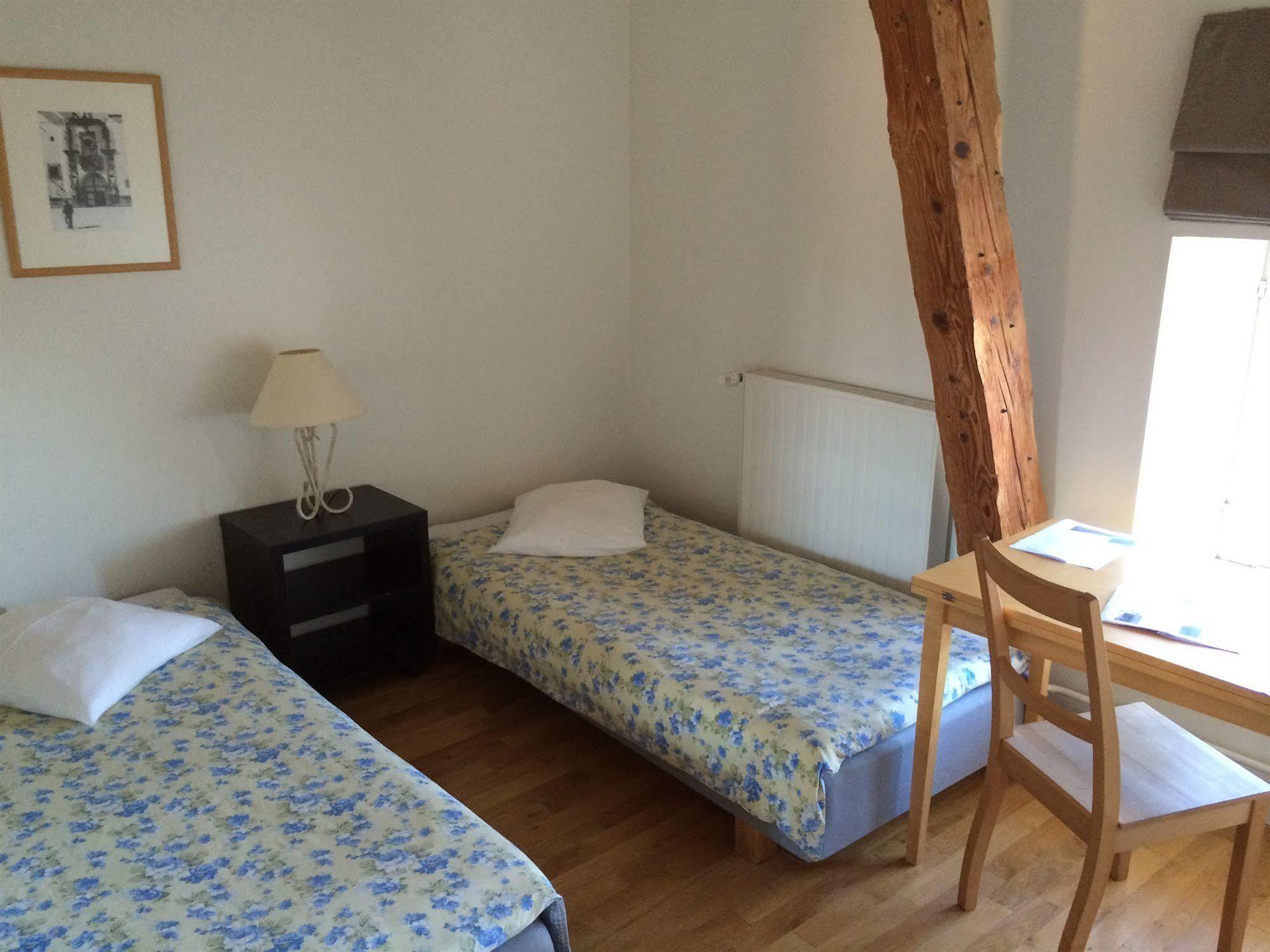Hotel Couvent De Saint-Ulrich Sarrebourg Esterno foto
