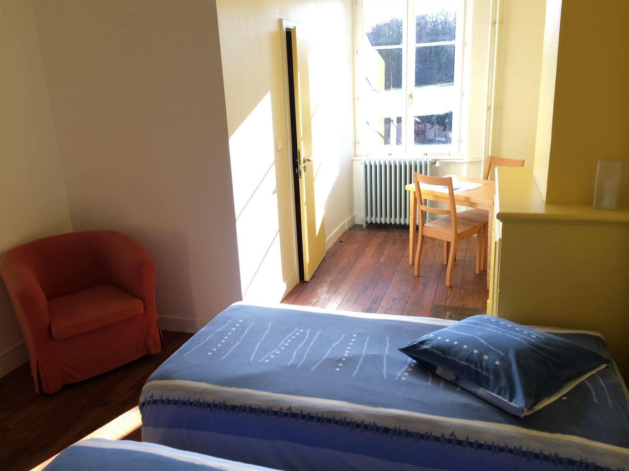 Hotel Couvent De Saint-Ulrich Sarrebourg Esterno foto