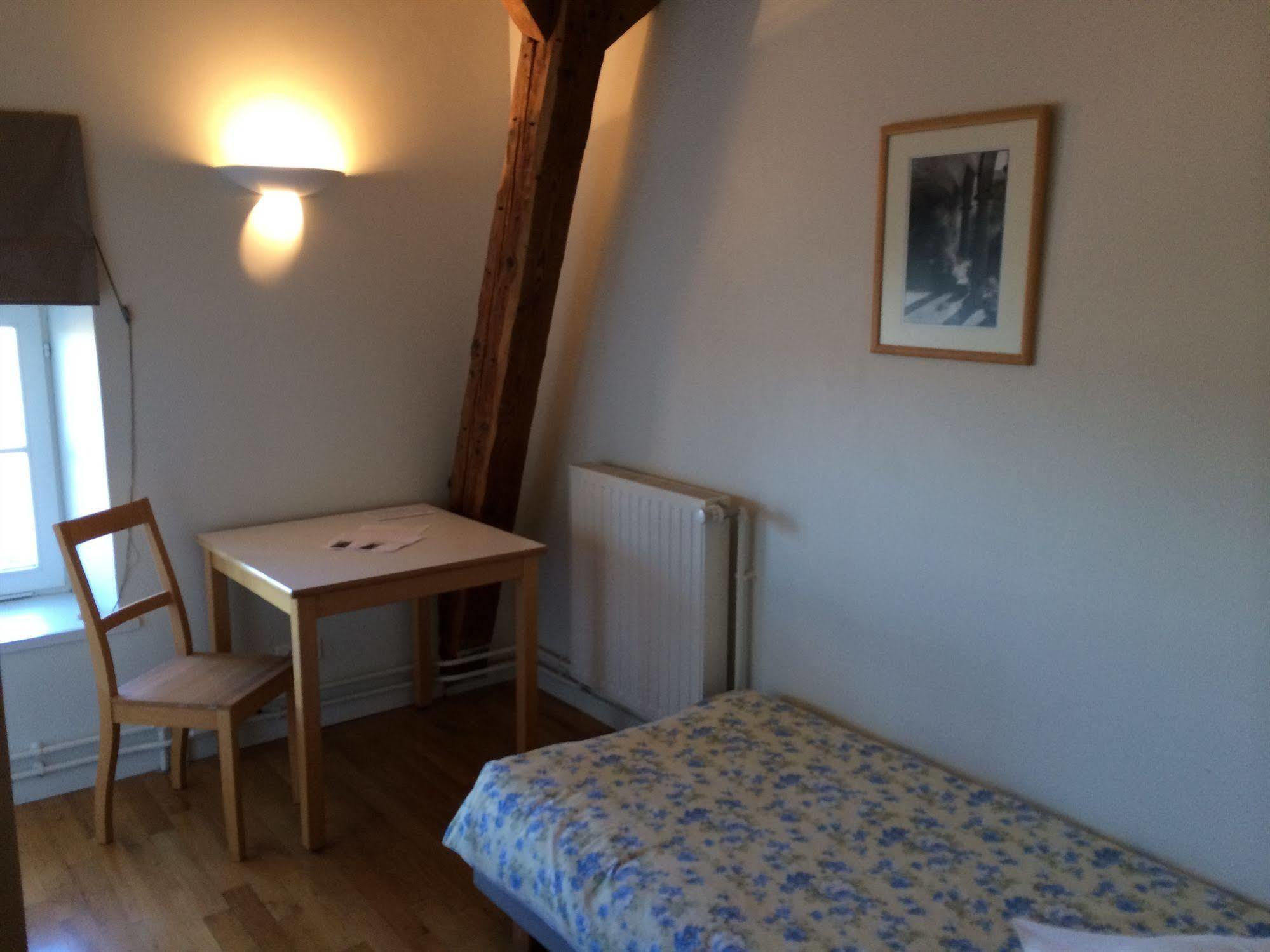 Hotel Couvent De Saint-Ulrich Sarrebourg Esterno foto