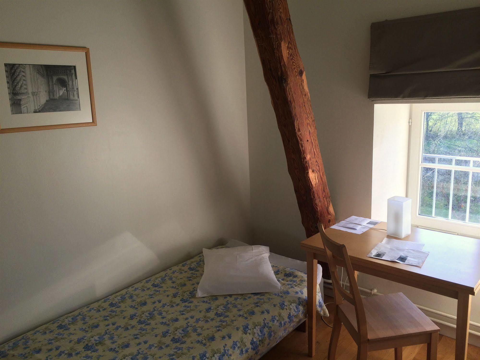 Hotel Couvent De Saint-Ulrich Sarrebourg Esterno foto