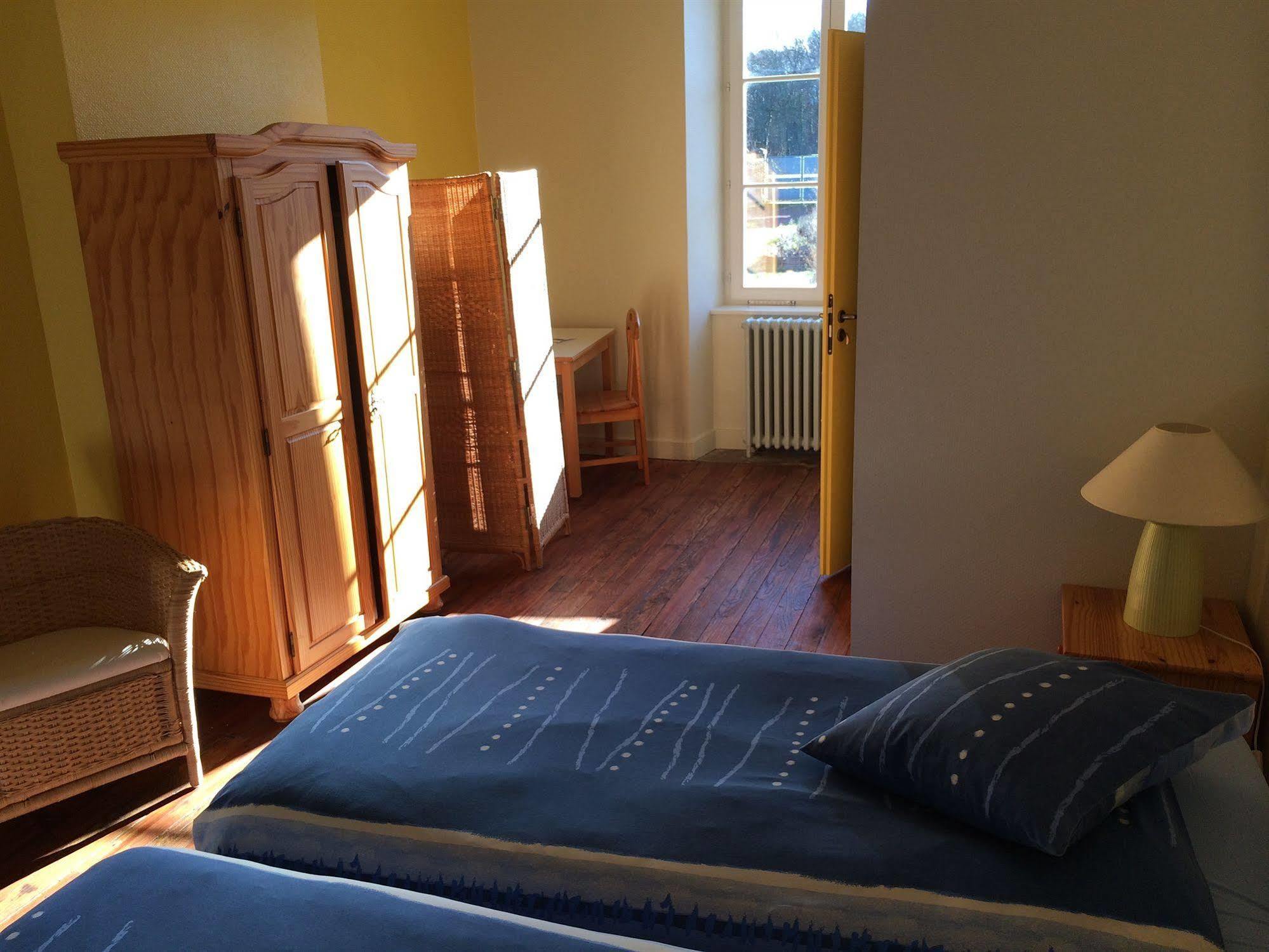 Hotel Couvent De Saint-Ulrich Sarrebourg Esterno foto