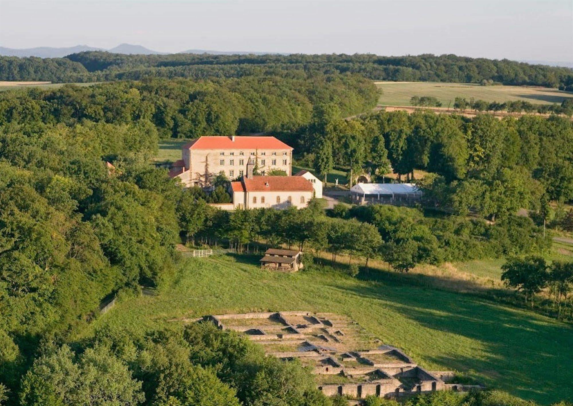 Hotel Couvent De Saint-Ulrich Sarrebourg Esterno foto