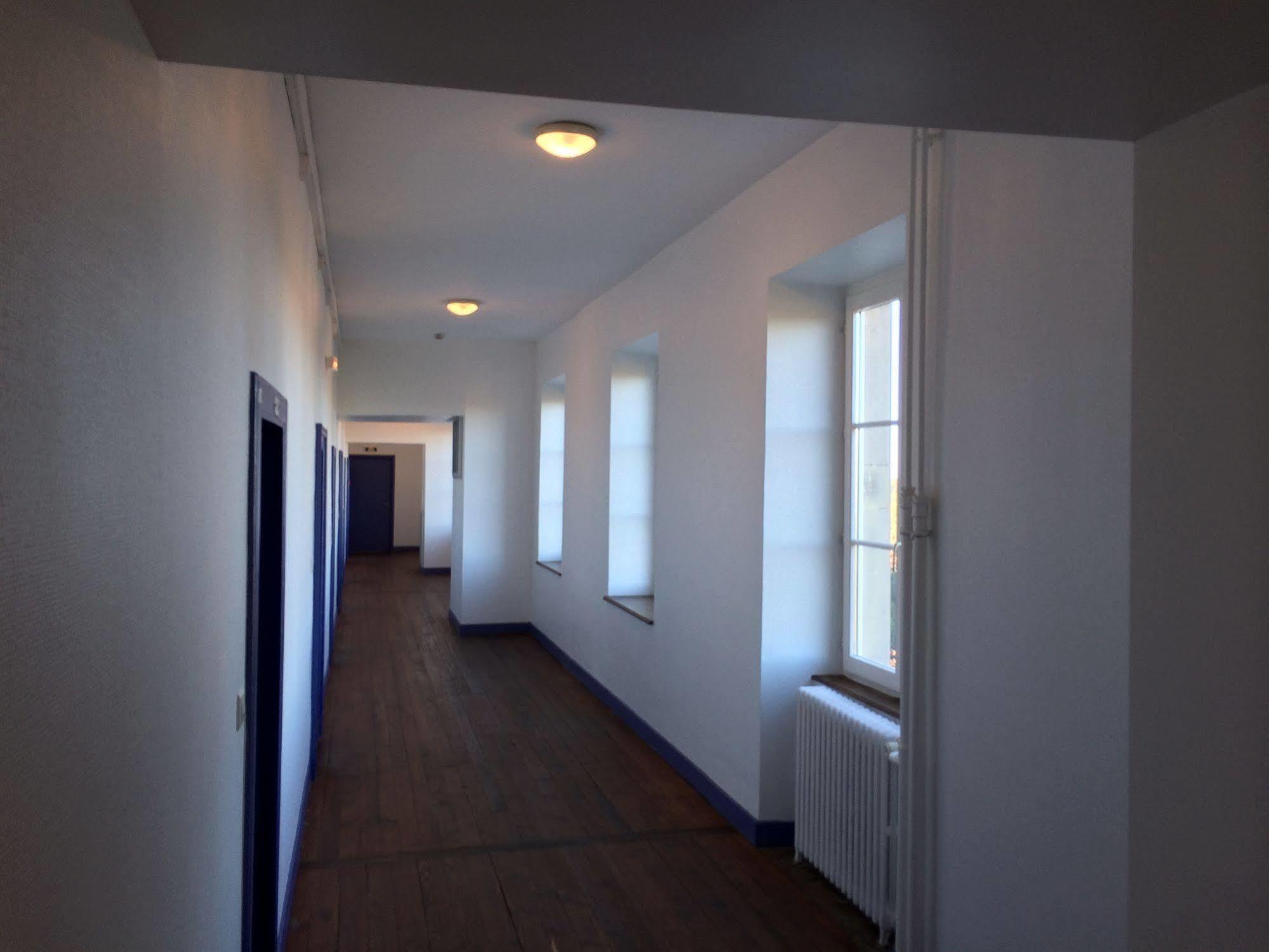 Hotel Couvent De Saint-Ulrich Sarrebourg Esterno foto
